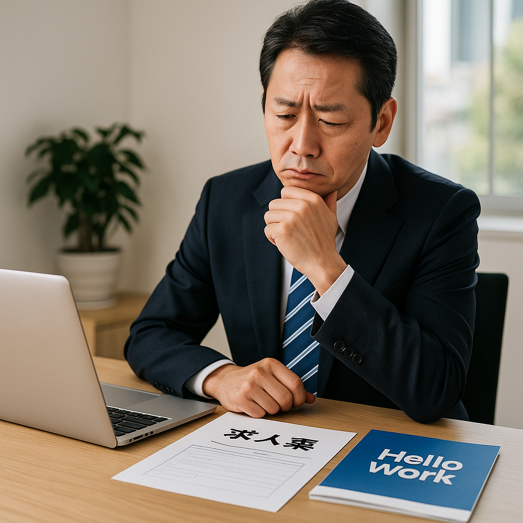 採用ノウハウがない