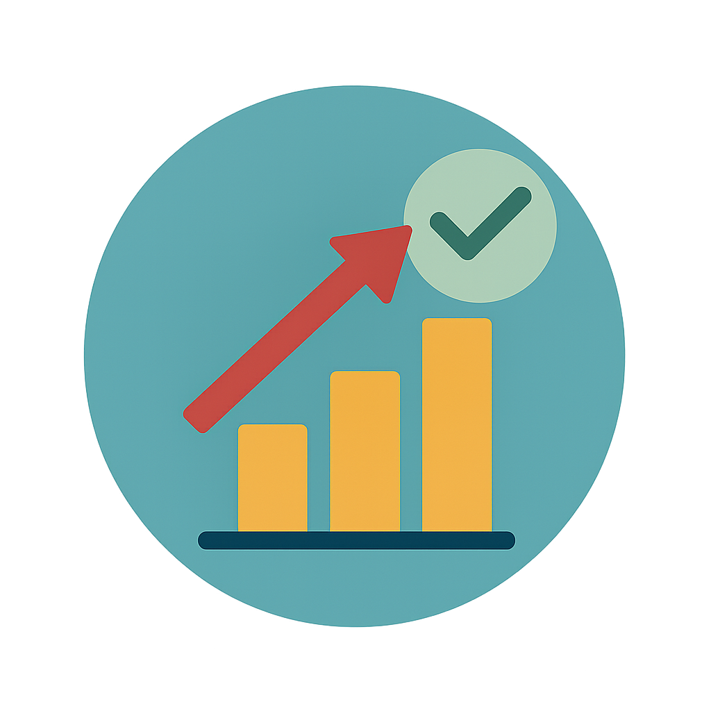 成果最大化プランアイコン