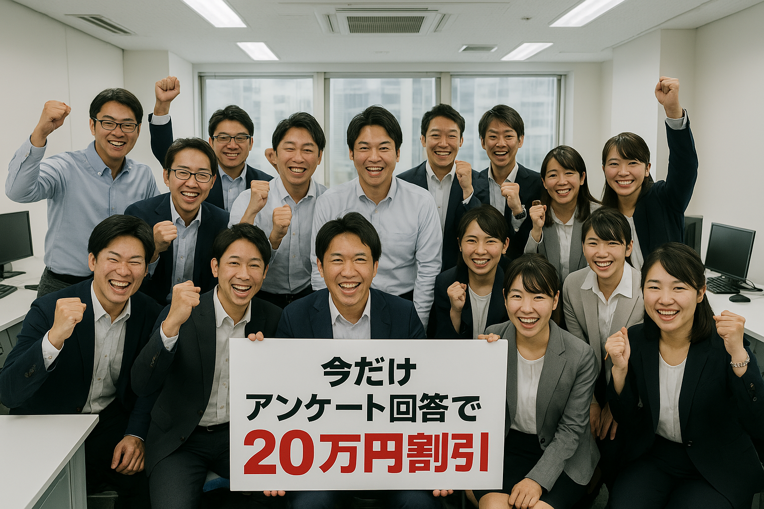 採用に悩む企業担当者